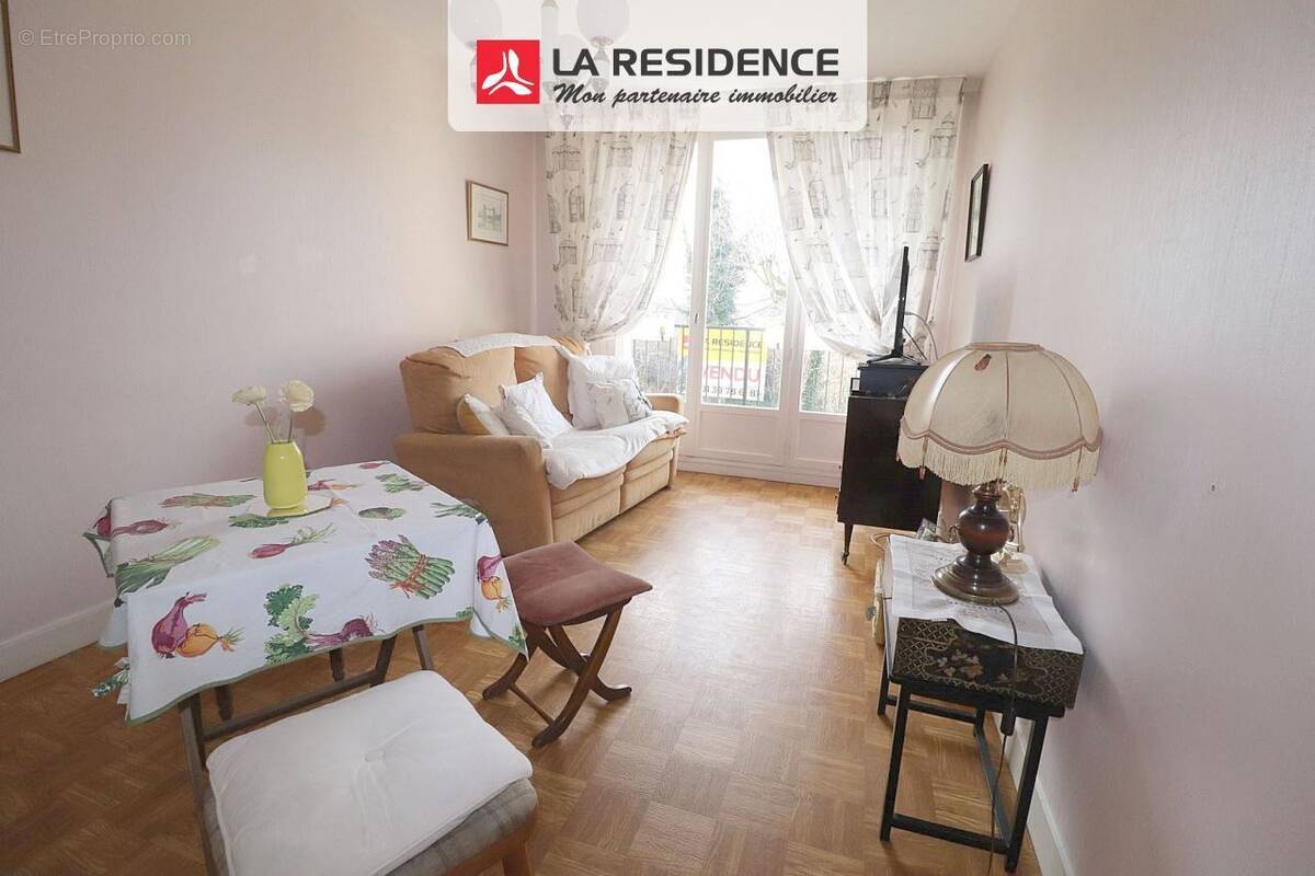 Appartement à CORMEILLES-EN-PARISIS