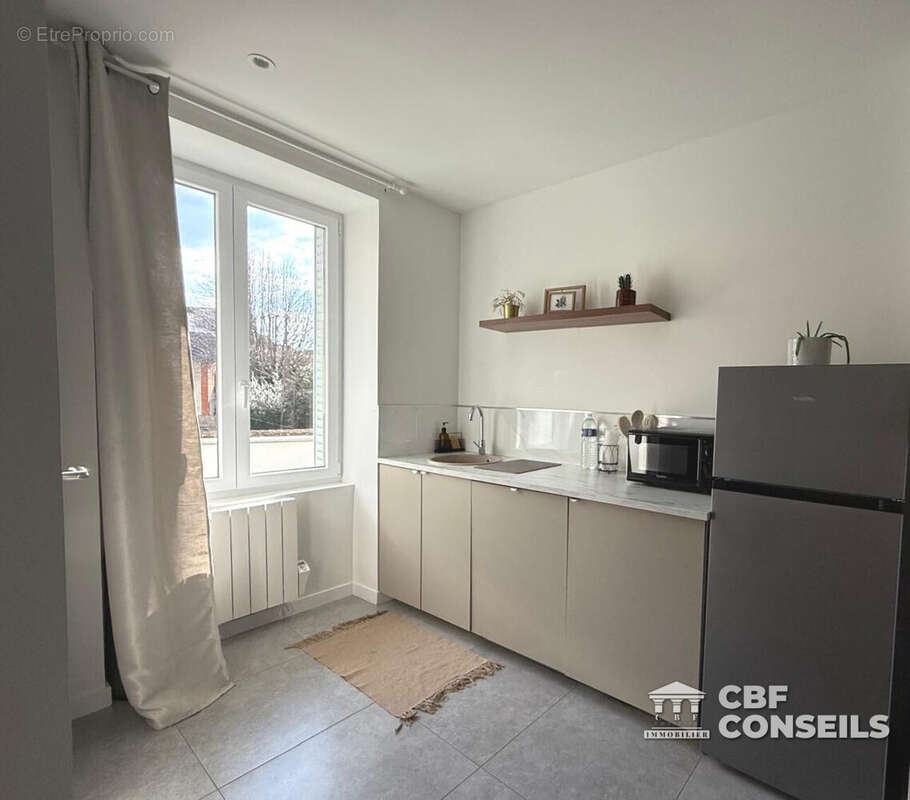 Appartement à CLERMONT-FERRAND