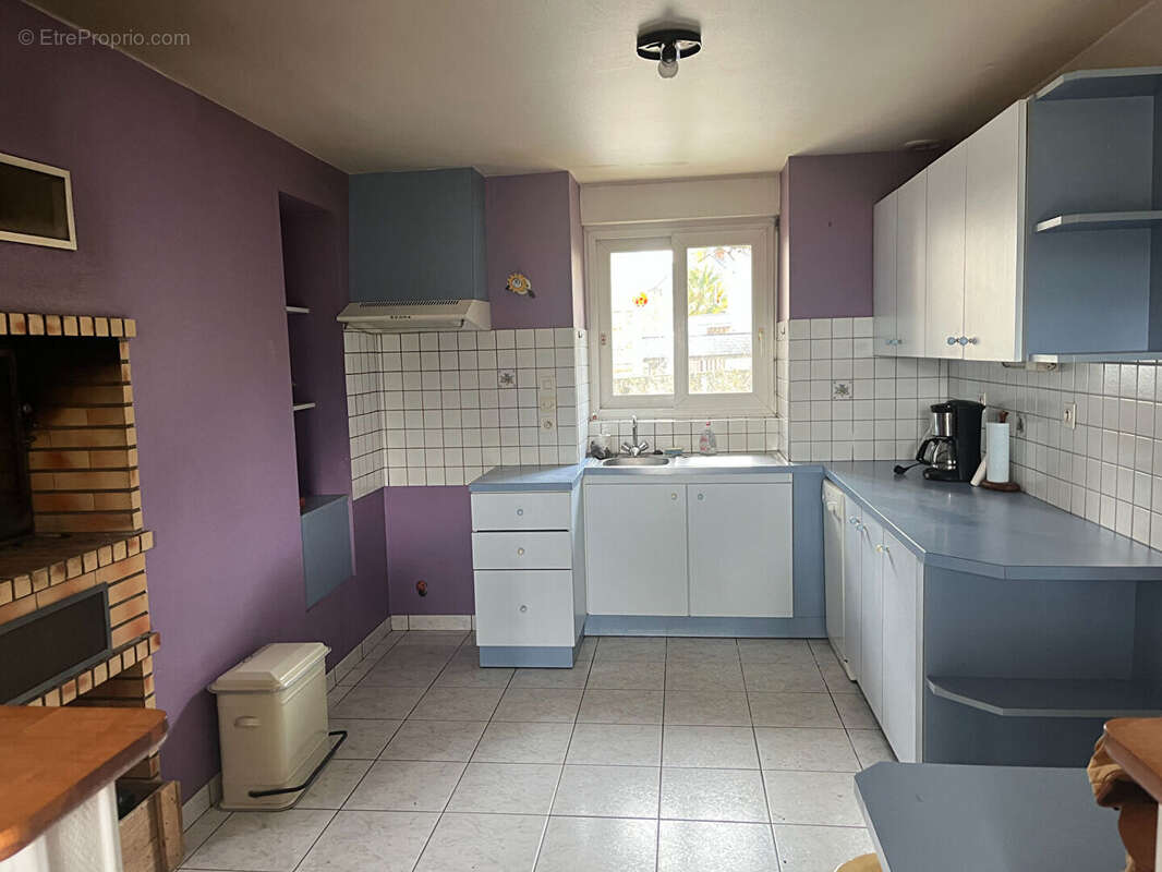 Maison à LE PERTRE