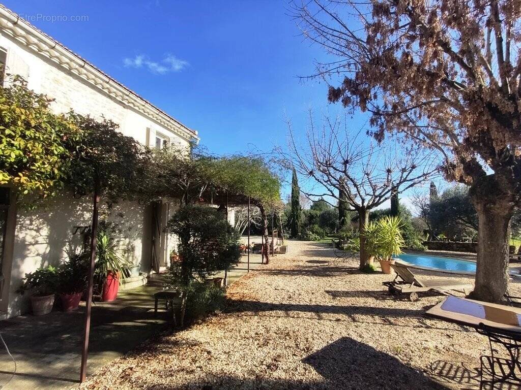 Maison à ORANGE