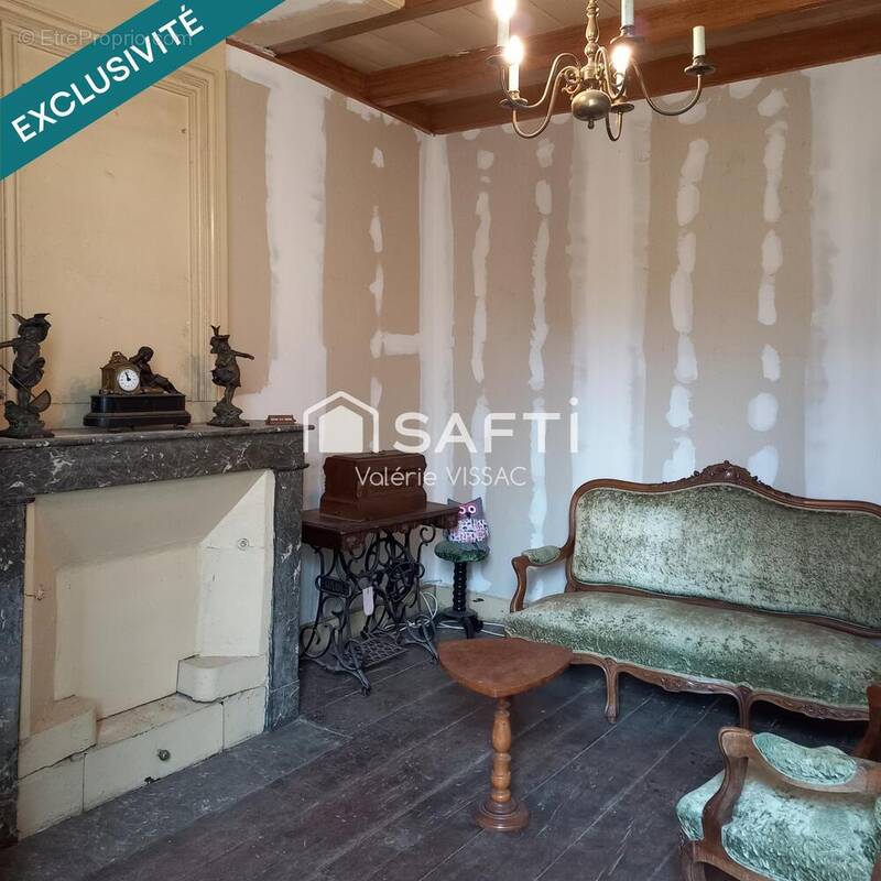 Photo 1 - Maison à MARENNES