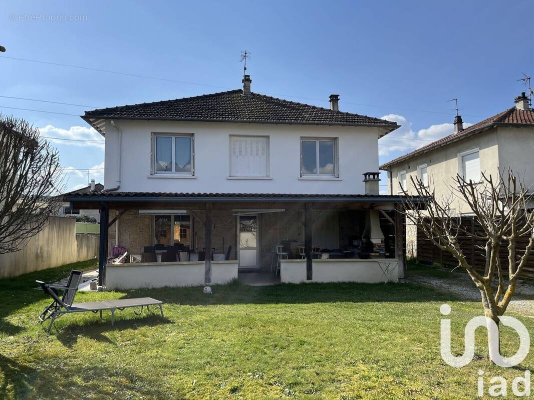 Photo 1 - Maison à DAMPNIAT