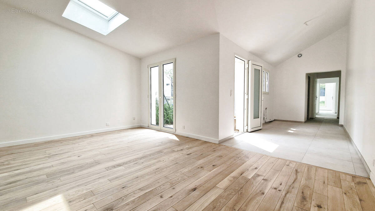 Maison à GARCHES