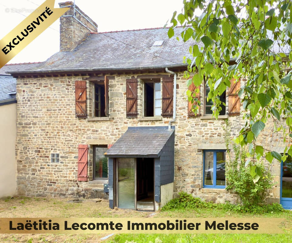 Maison à MELESSE