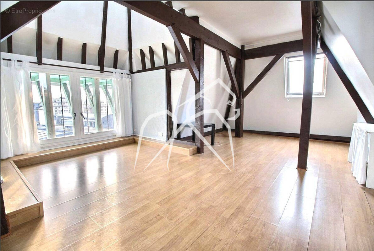 Appartement à ROUEN