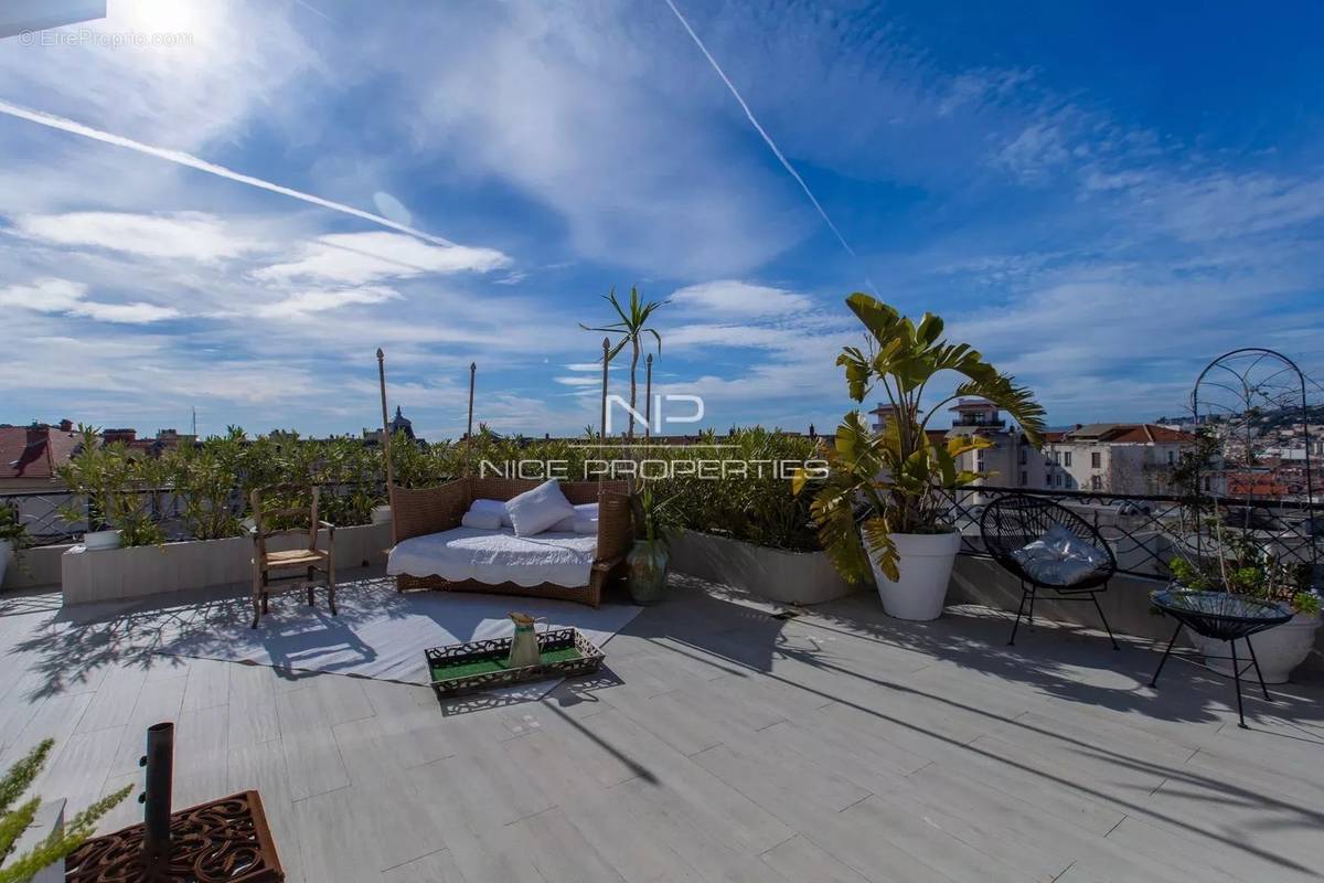 Appartement à NICE