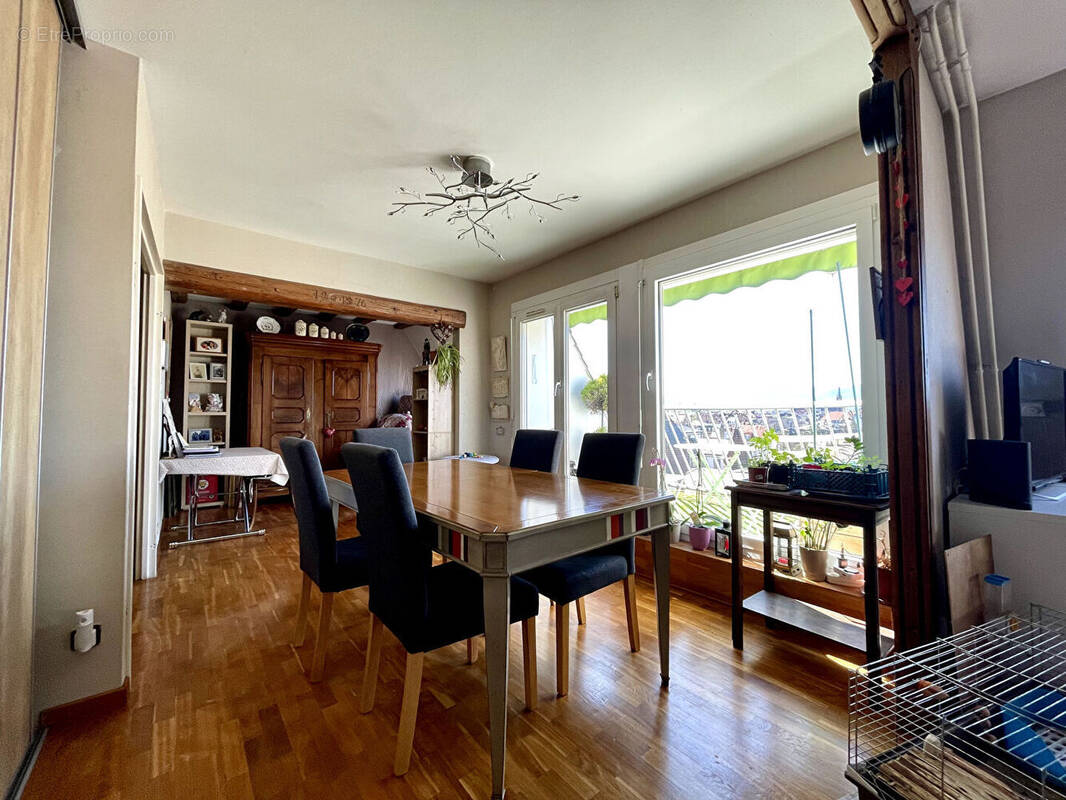 Appartement à COLMAR