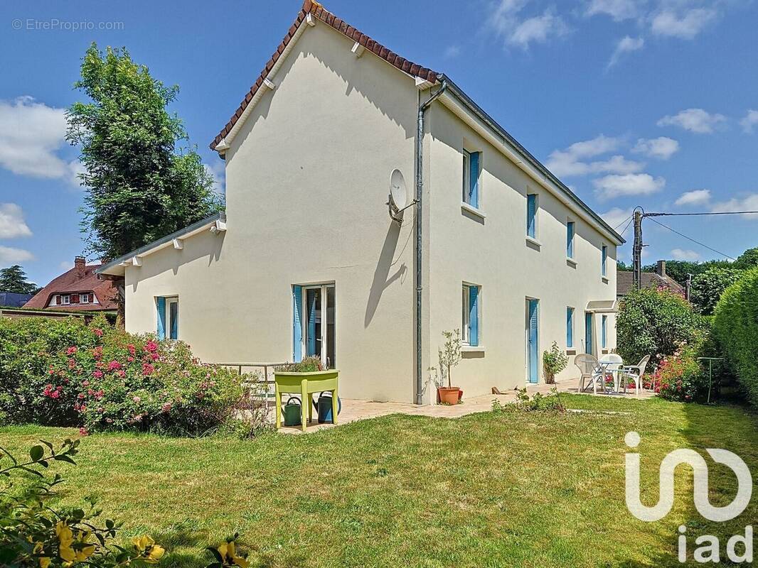 Photo 1 - Maison à MONT-SAINT-AIGNAN