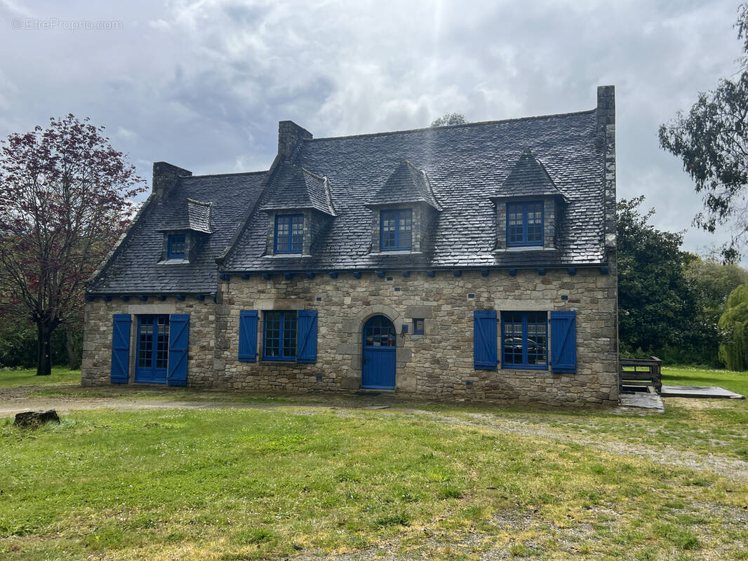 Maison à PLANCOET