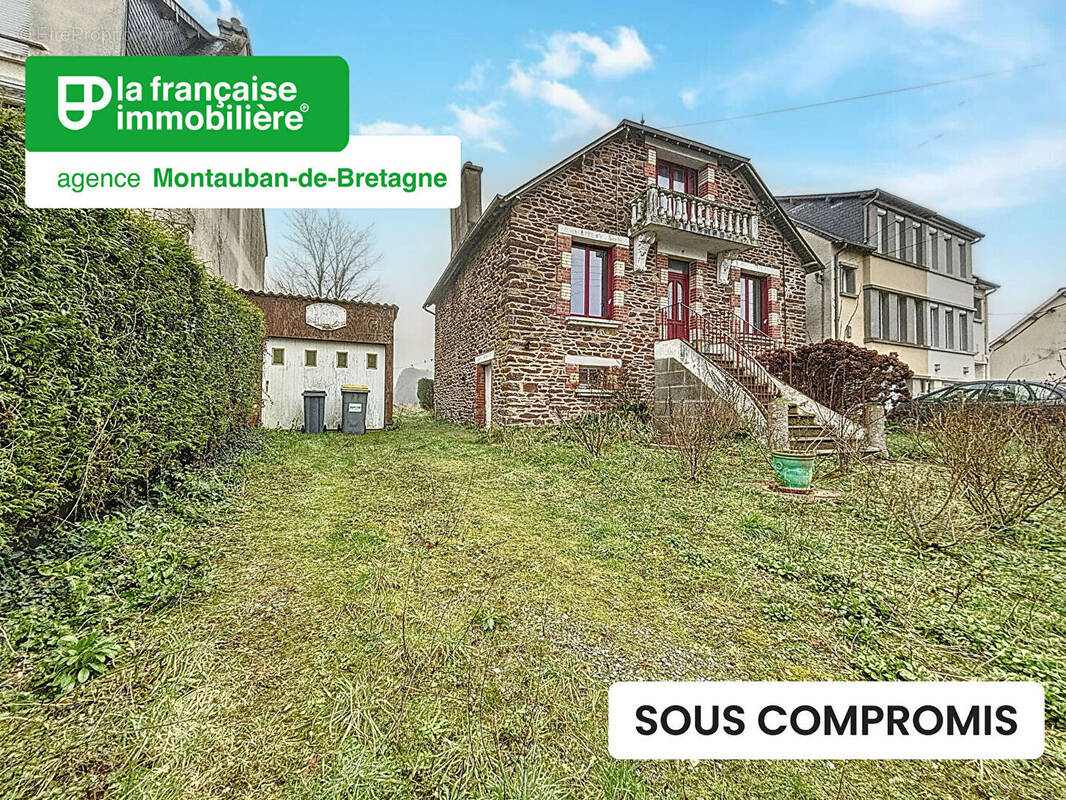 Maison à SAINT-MEEN-LE-GRAND