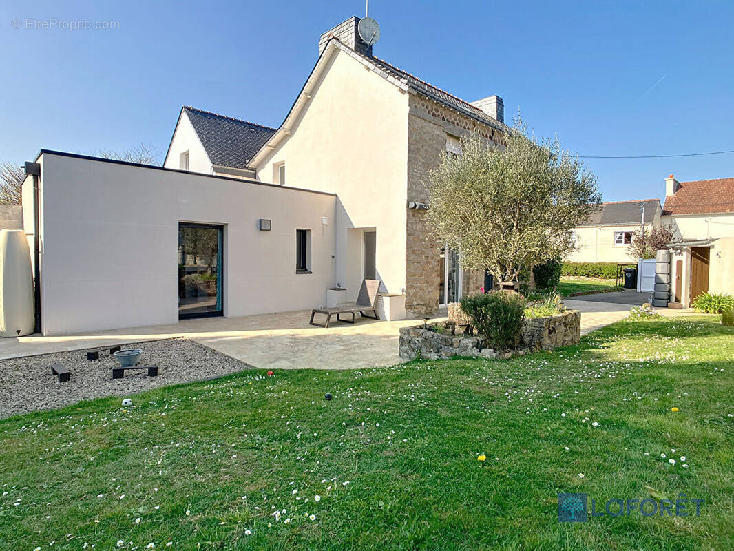 Maison à BRECH