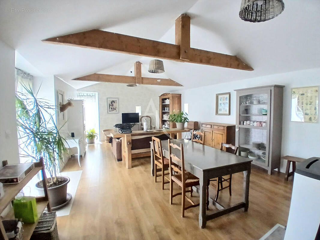 Maison à MACHECOUL