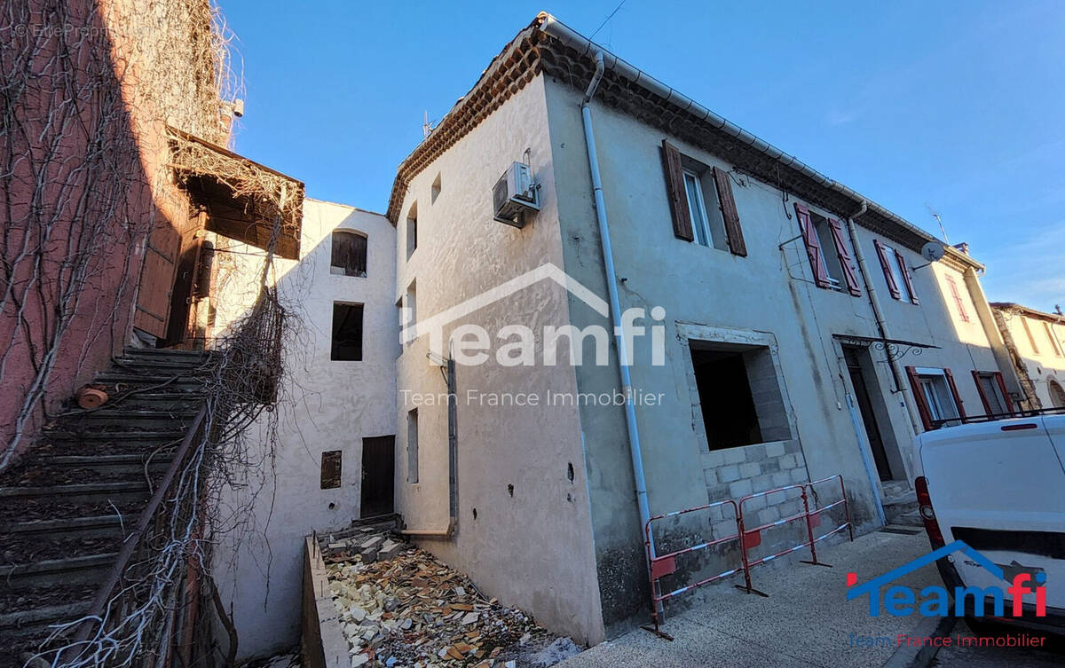 Appartement à LE MARTINET