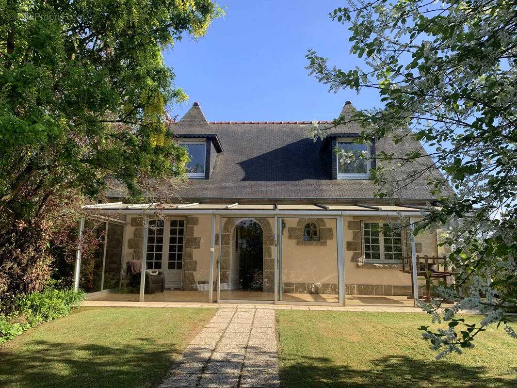 Maison à LANNION