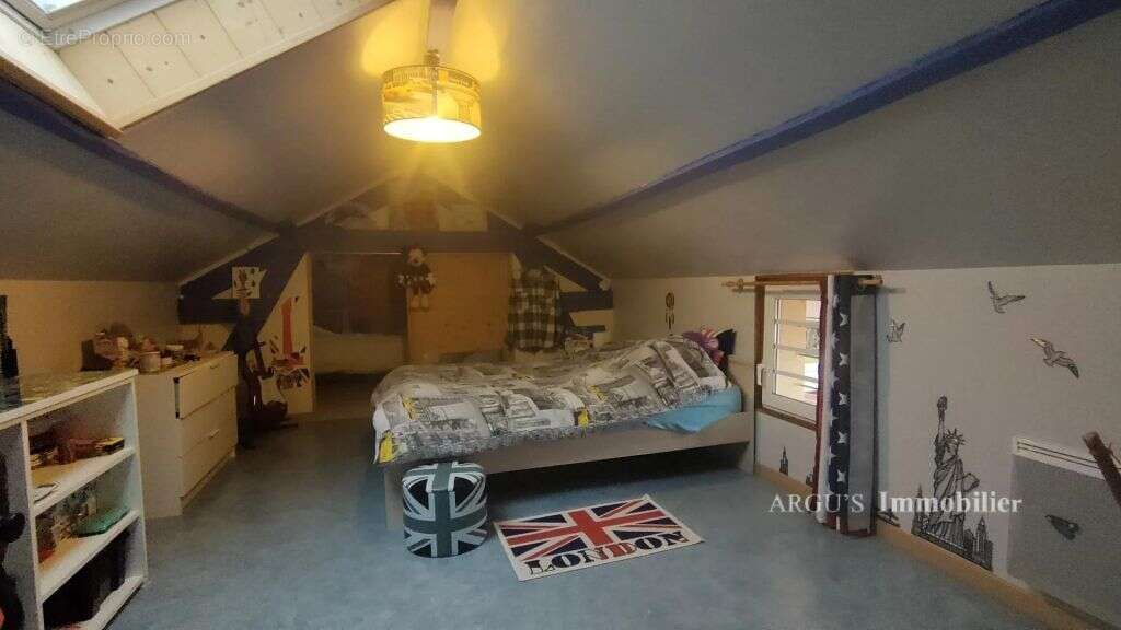 Maison à CIVRAY
