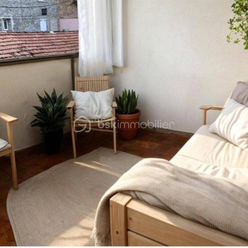 Appartement à LES ARCS