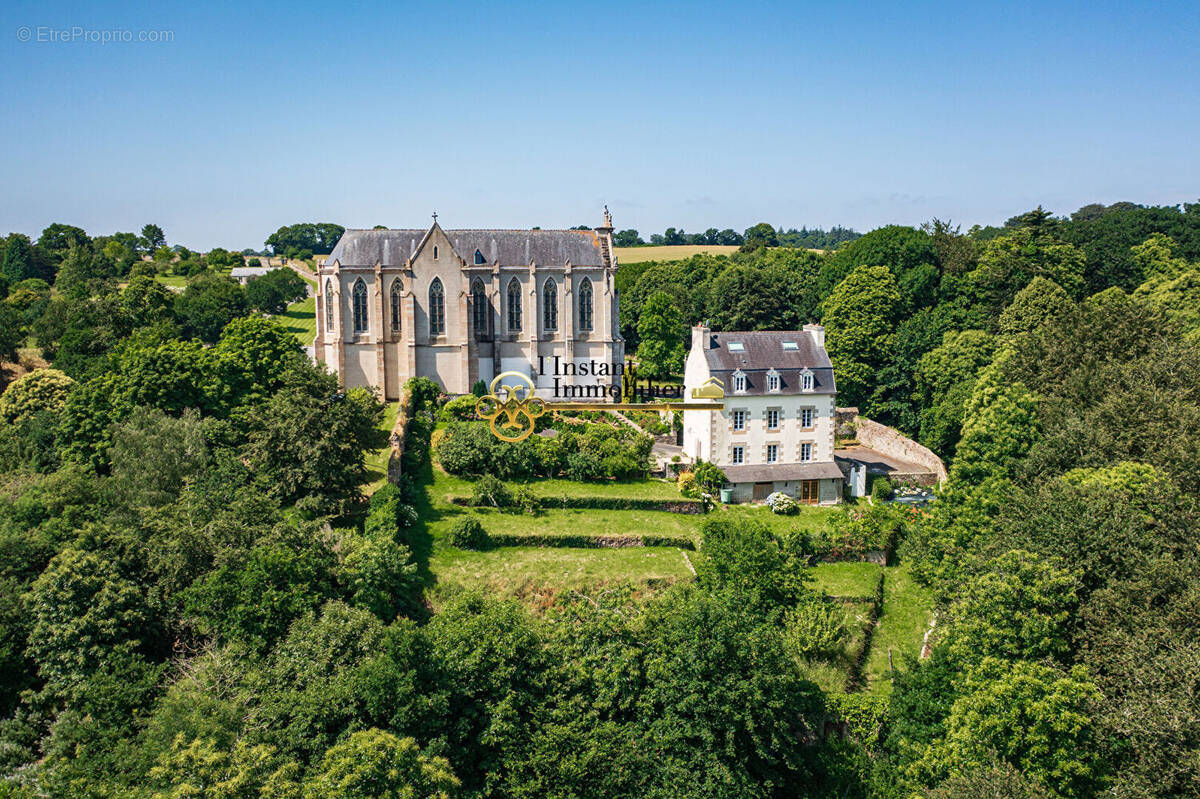 Maison à MORLAIX