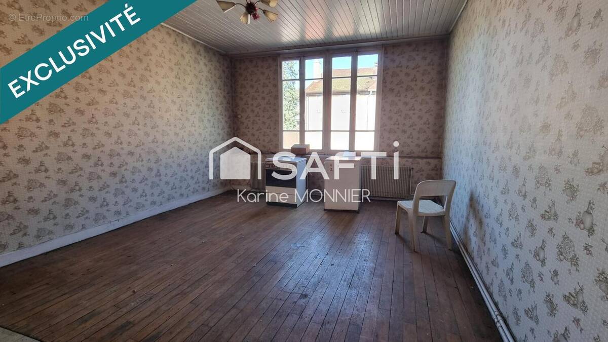 Photo 1 - Appartement à CHAMPAGNOLE