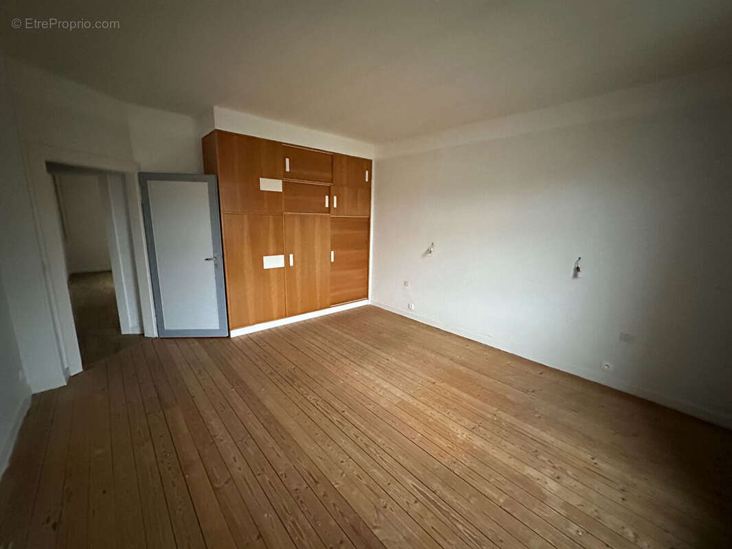 Appartement à METZ