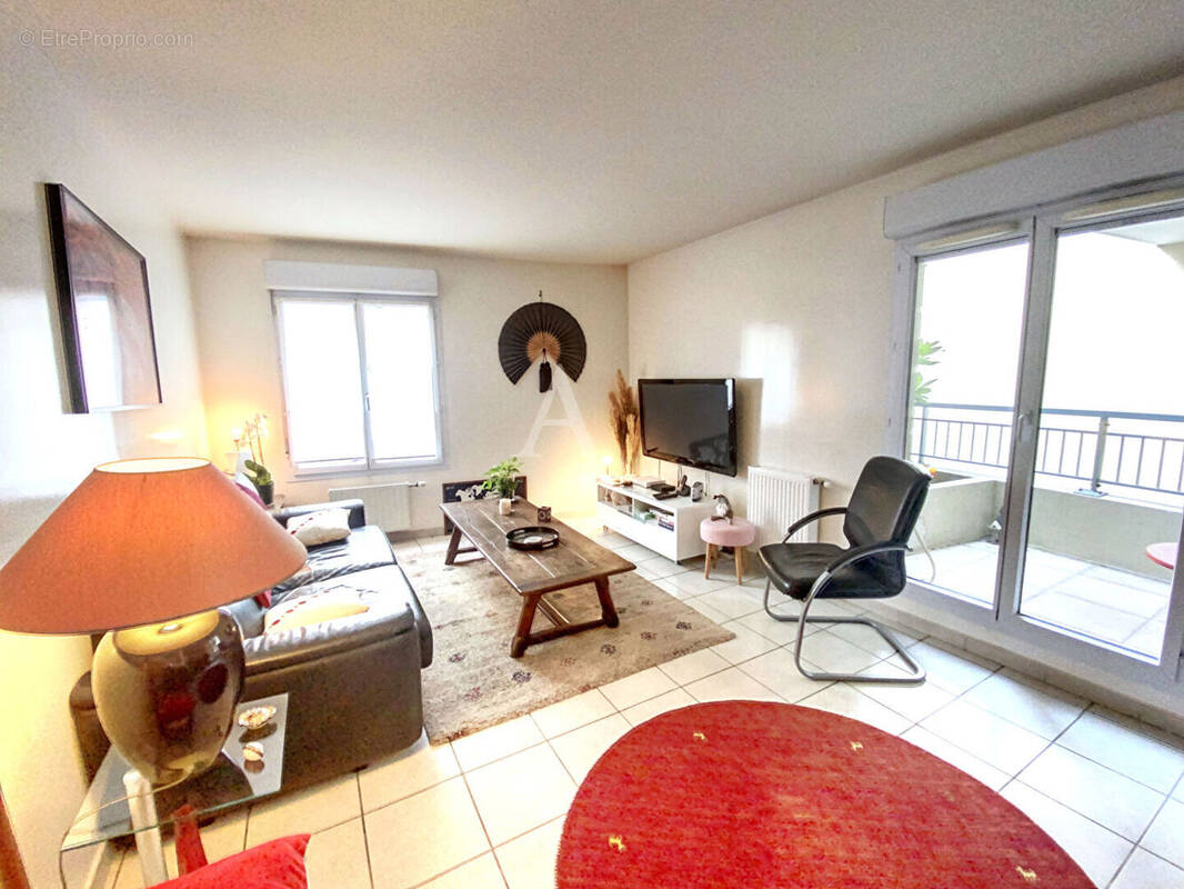Appartement à LYON-3E