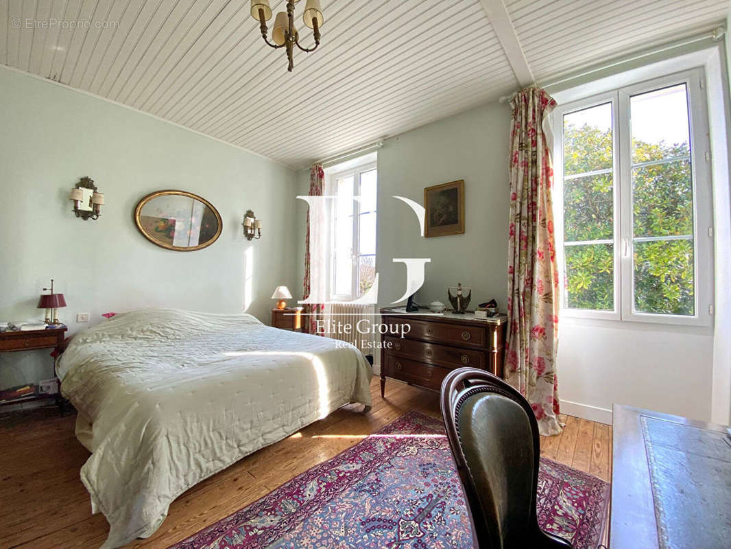 Maison à TOUVRE