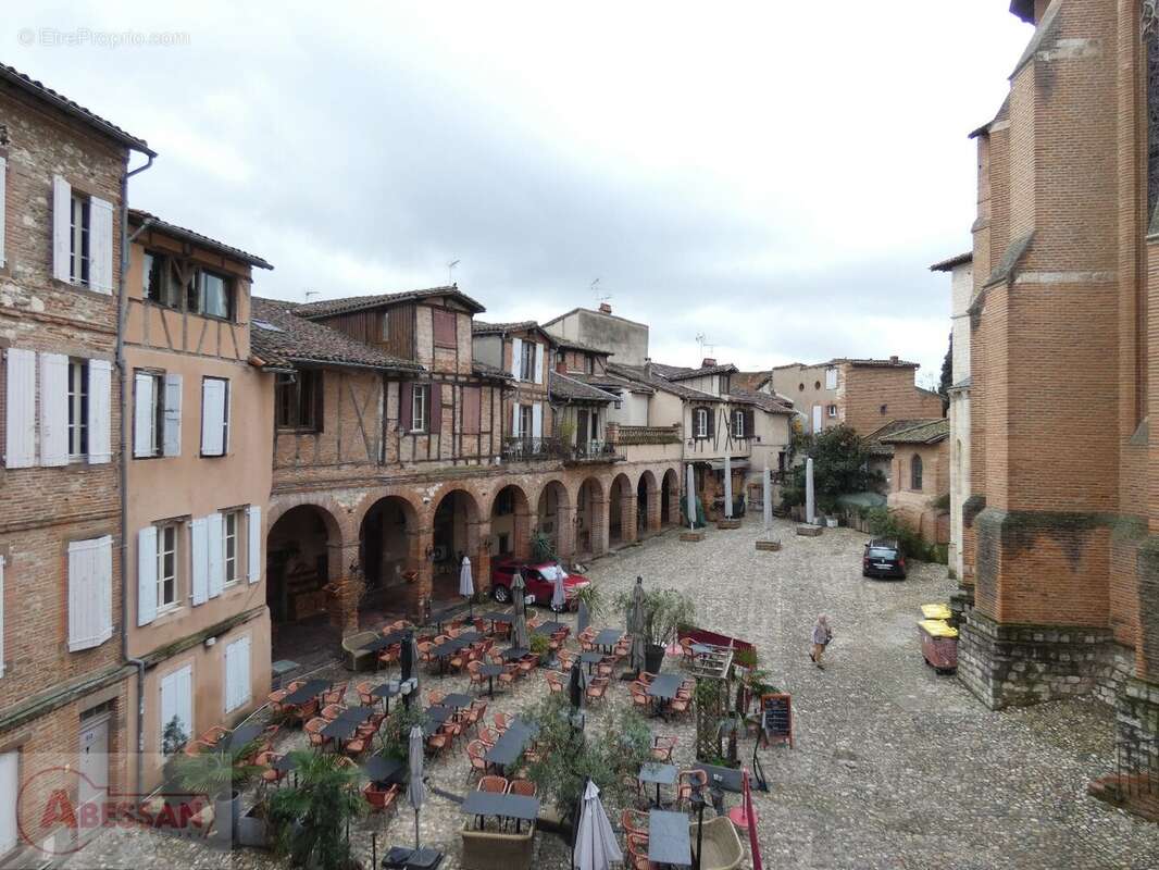 Appartement à ALBI