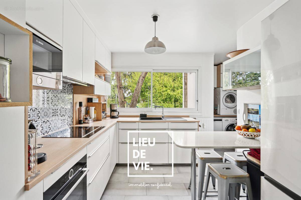 Appartement à BAILLY