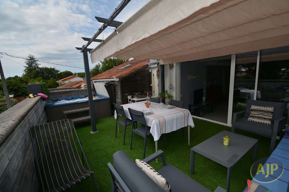 Appartement à ANDERNOS-LES-BAINS