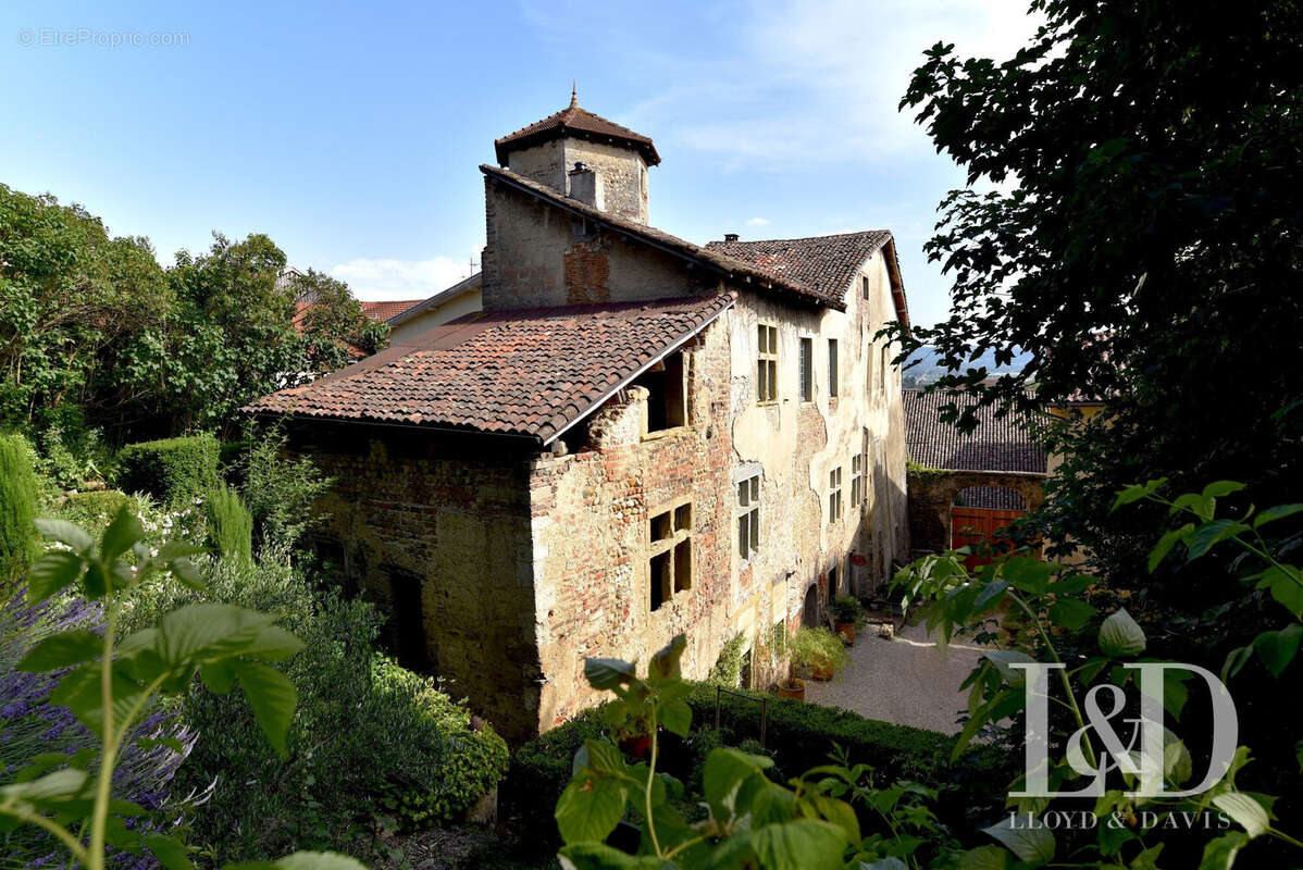 Maison à LA COTE-SAINT-ANDRE