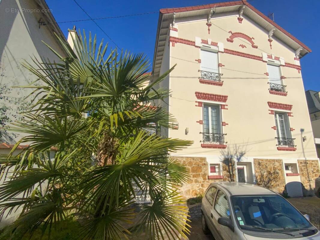 Maison à LE RAINCY