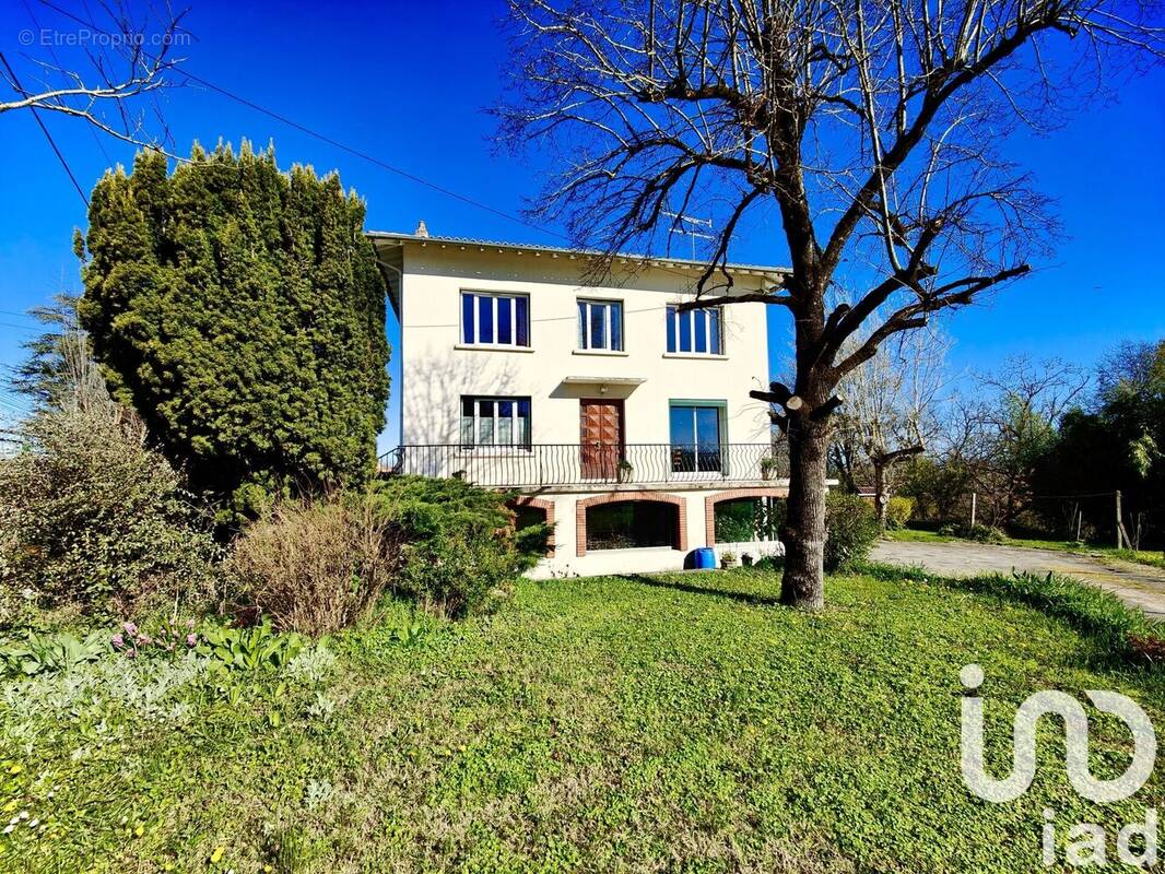 Photo 1 - Maison à SAINT-BENOIT-DE-CARMAUX