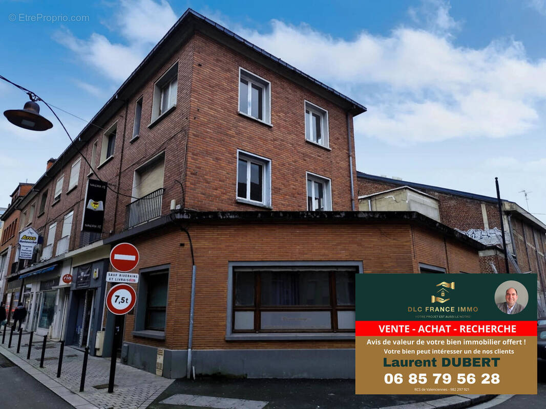 Photo 1 - Appartement à VALENCIENNES