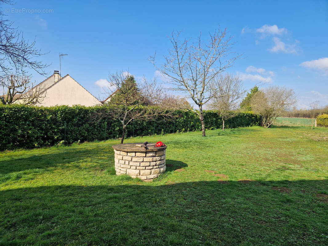 Maison à TAILLY