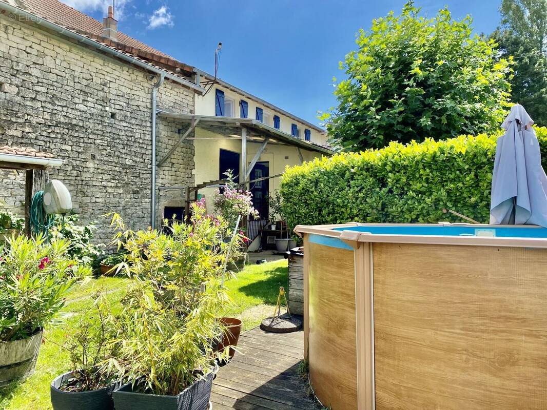 Maison à TOURNUS