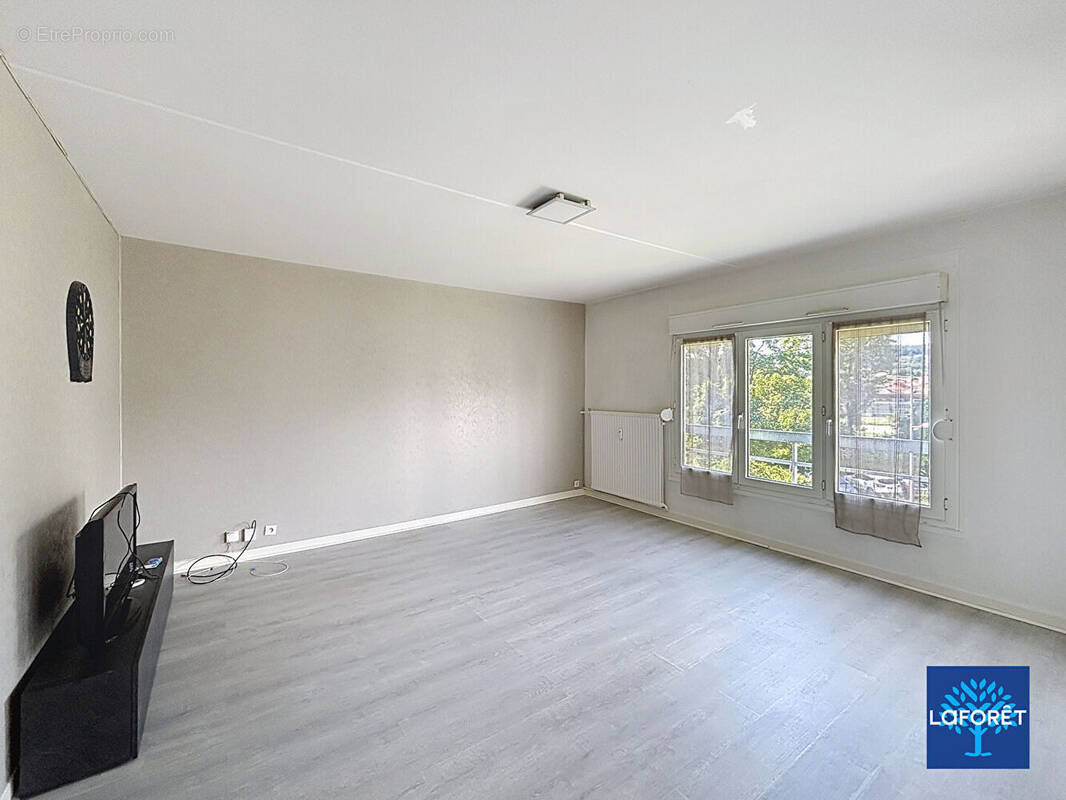Appartement à ESSEY-LES-NANCY