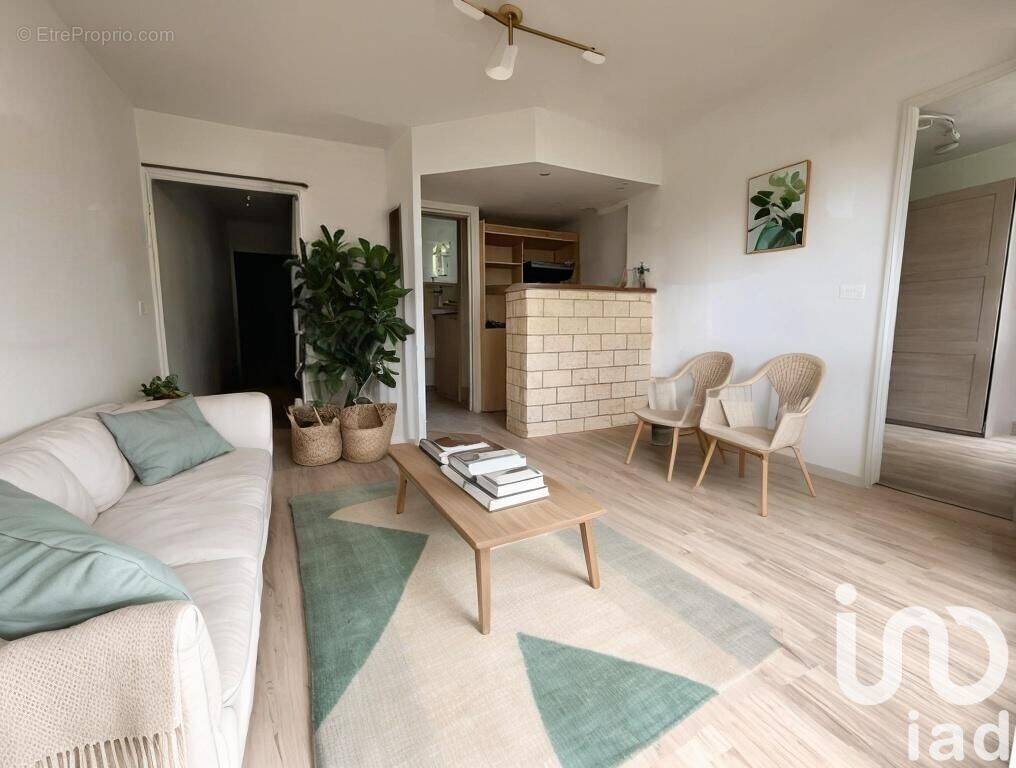 Photo 1 - Appartement à TOULOUSE