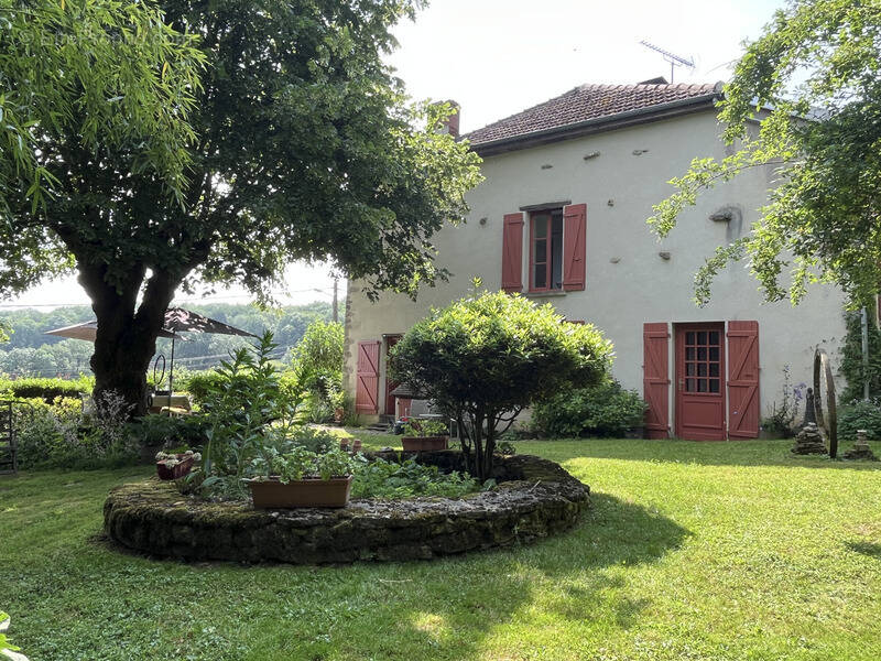 Maison à SEMUR-EN-AUXOIS