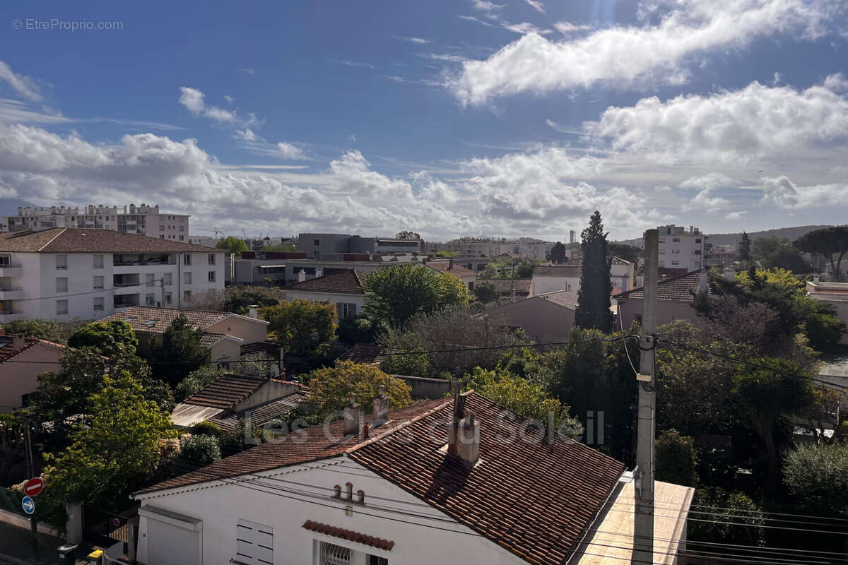 Appartement à LA SEYNE-SUR-MER
