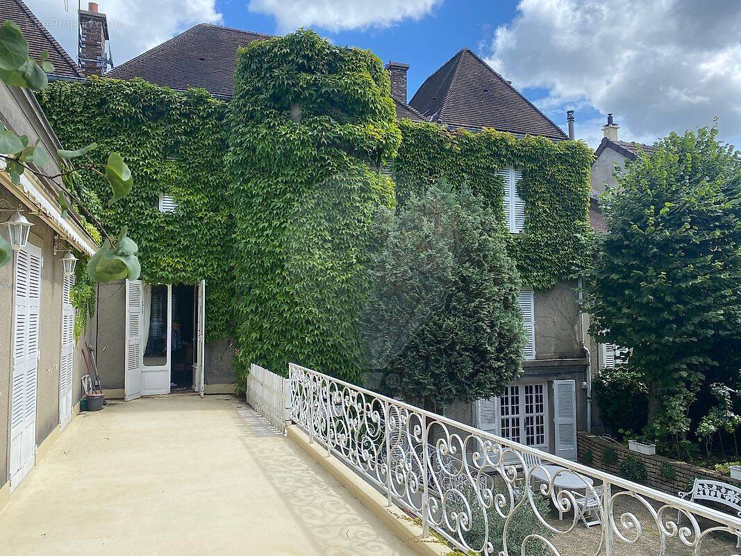 Maison à NOISY-LE-GRAND