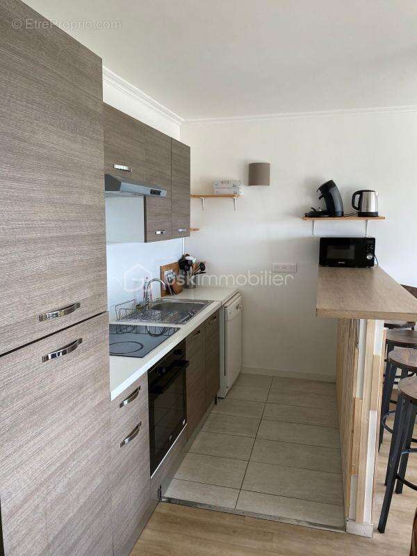 Appartement à LE BOURGET