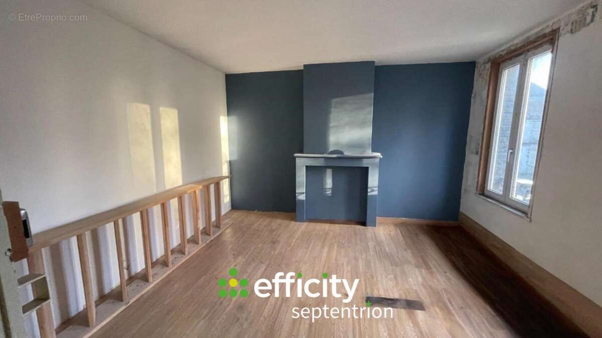 Appartement à VIEUX-CONDE