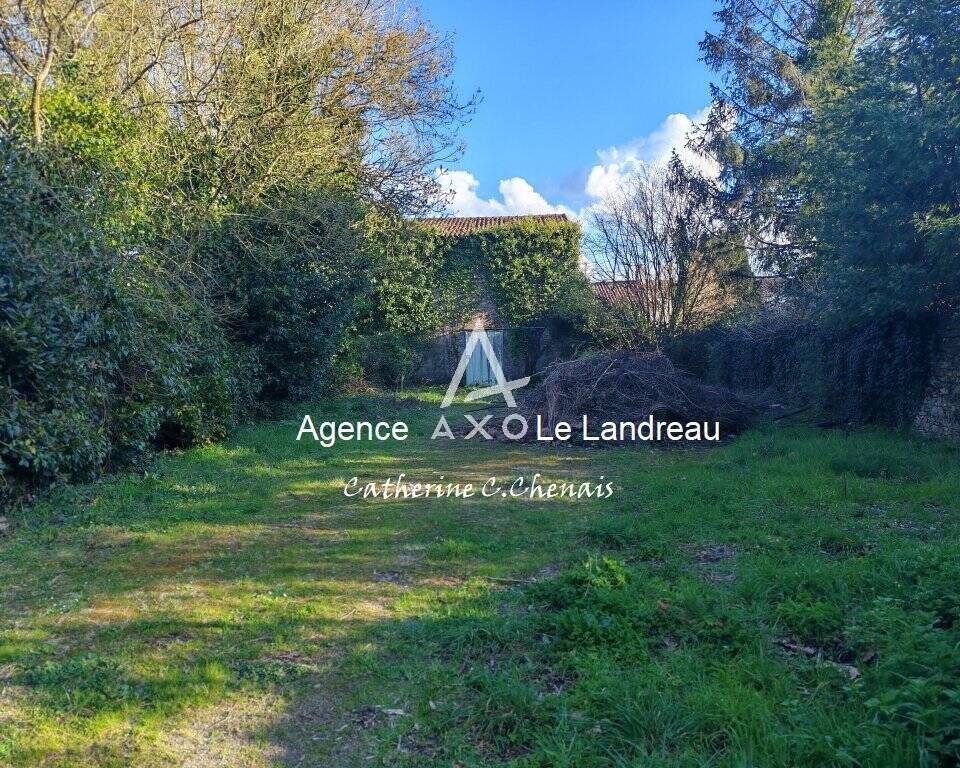 Maison à LE LANDREAU