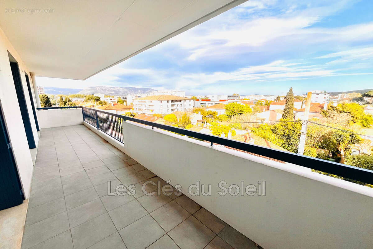 Appartement à LA SEYNE-SUR-MER