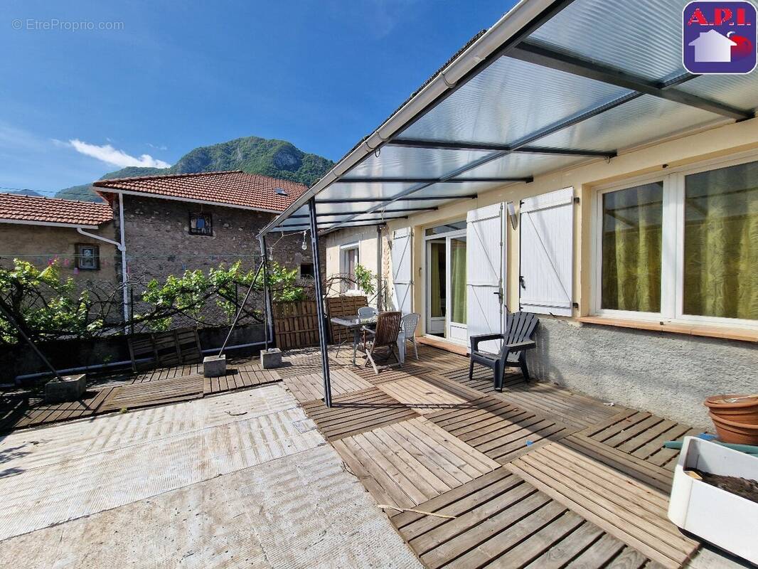 Maison à TARASCON-SUR-ARIEGE