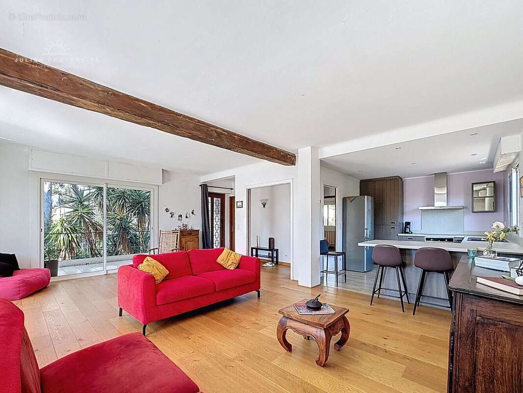 Maison à ANTIBES