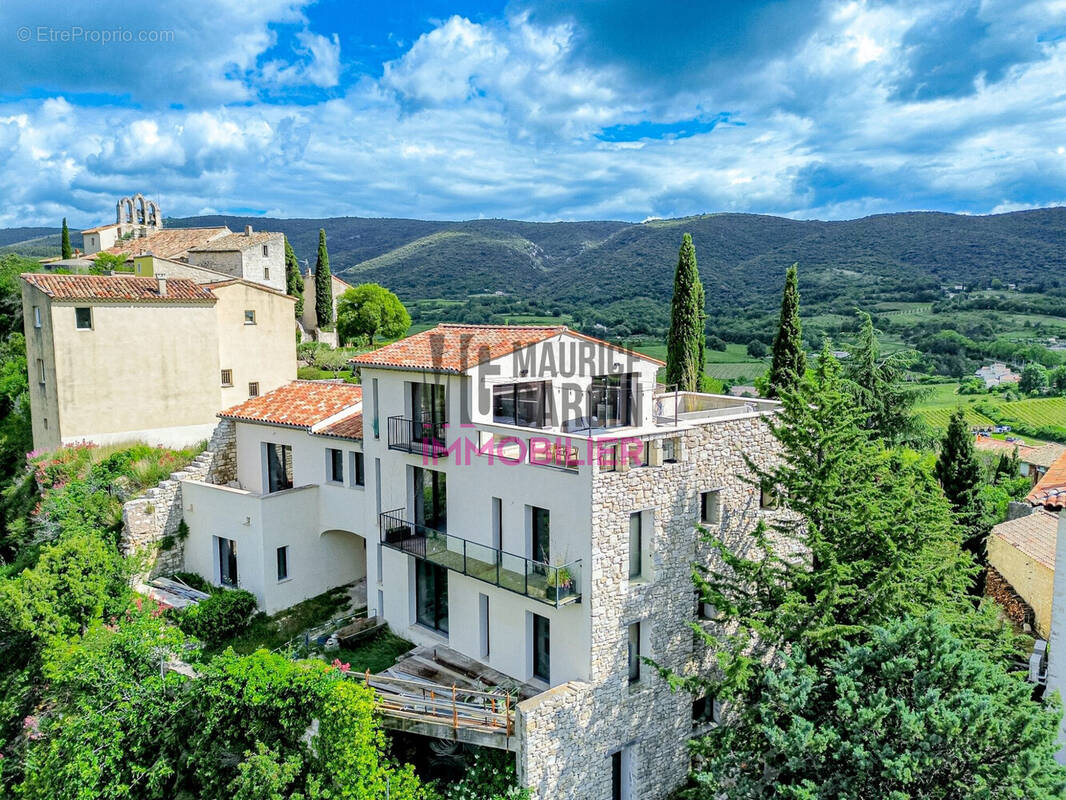 Maison à METHAMIS