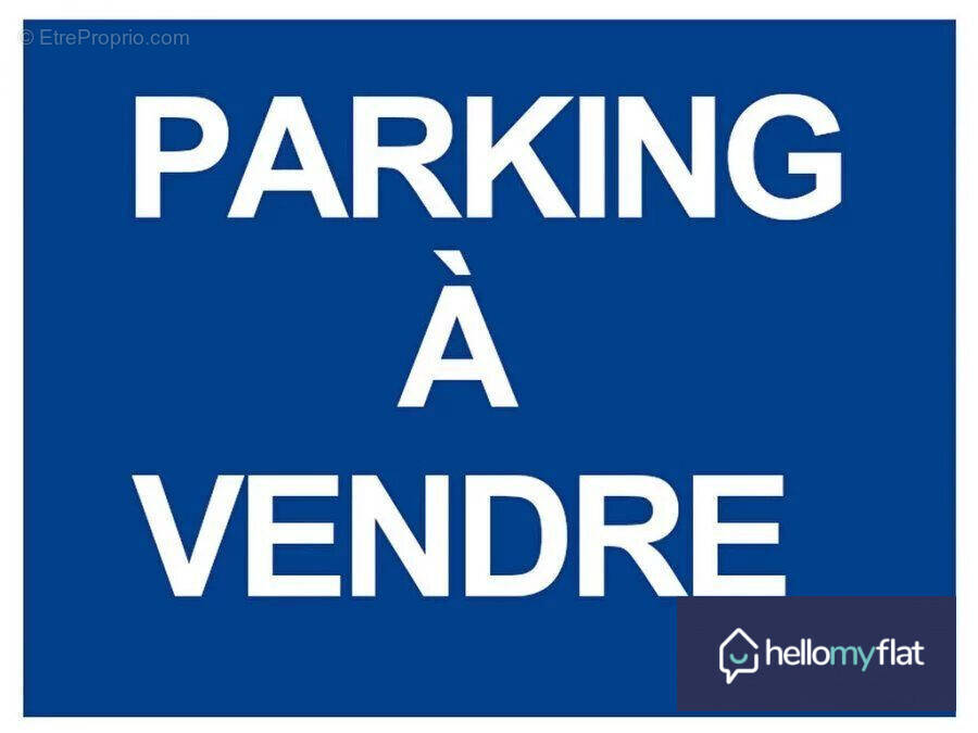 Parking à REIMS