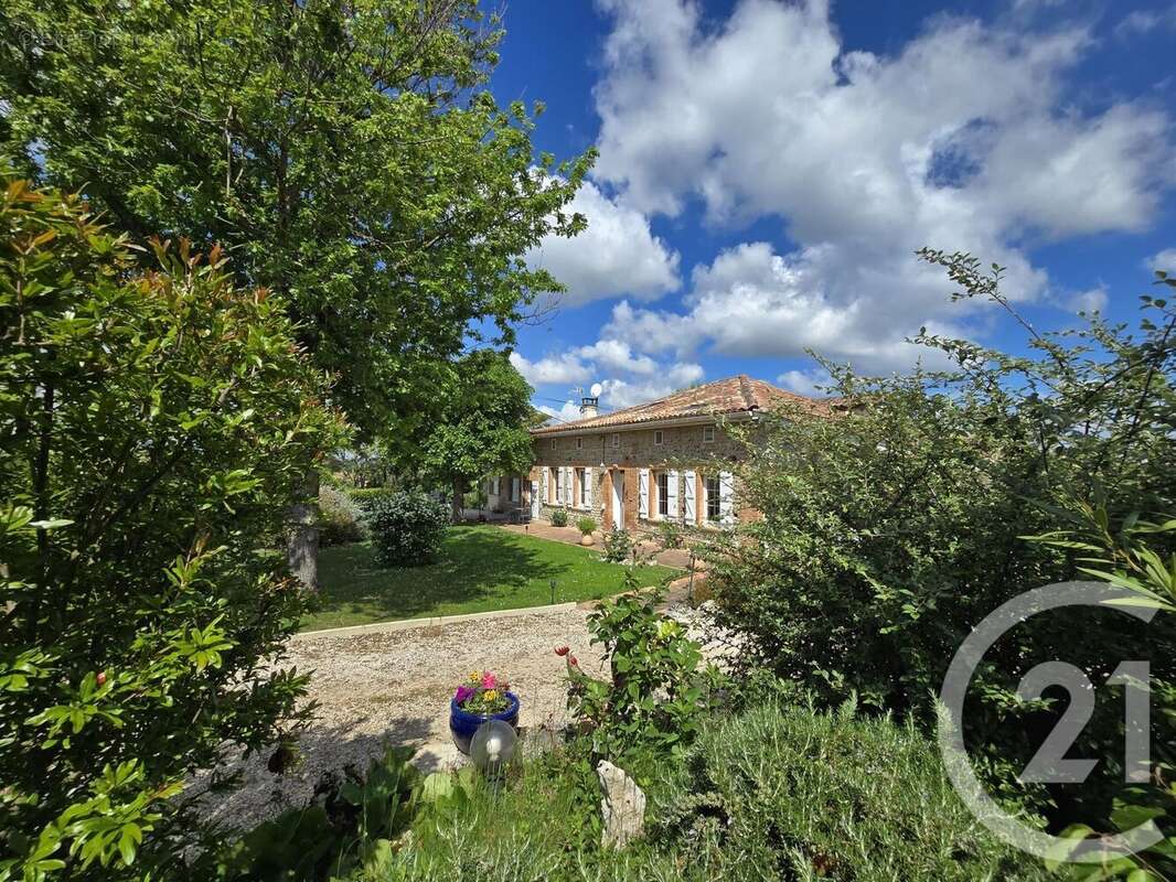 Maison à MURET