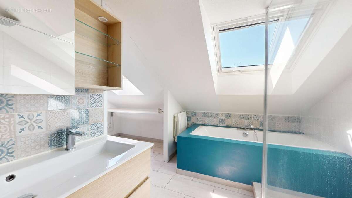 Appartement à MULHOUSE