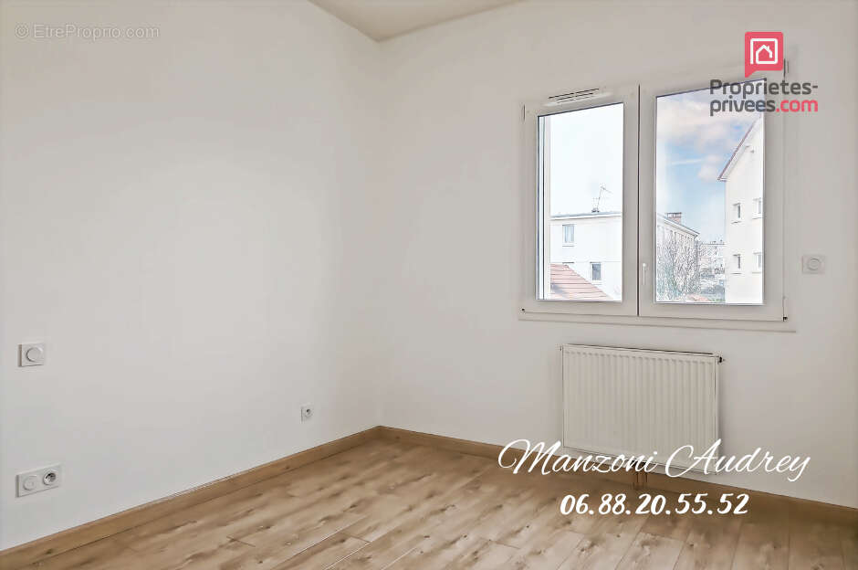 Appartement à SAINTE-SAVINE